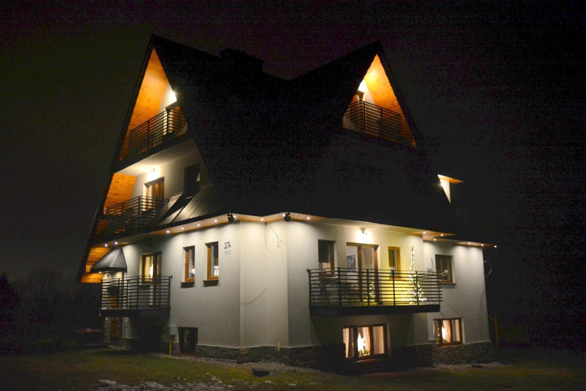 U Suchowiana Zakopane Exterior foto