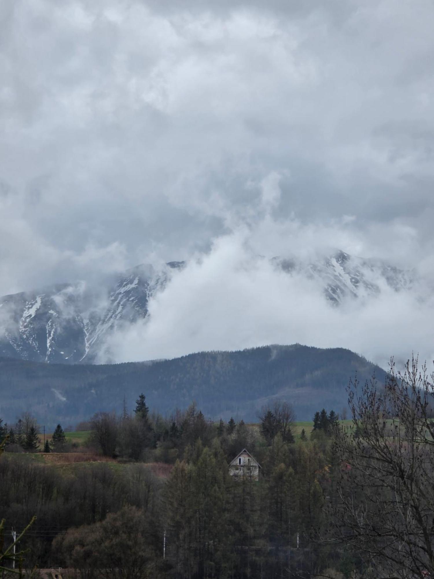 U Suchowiana Zakopane Exterior foto