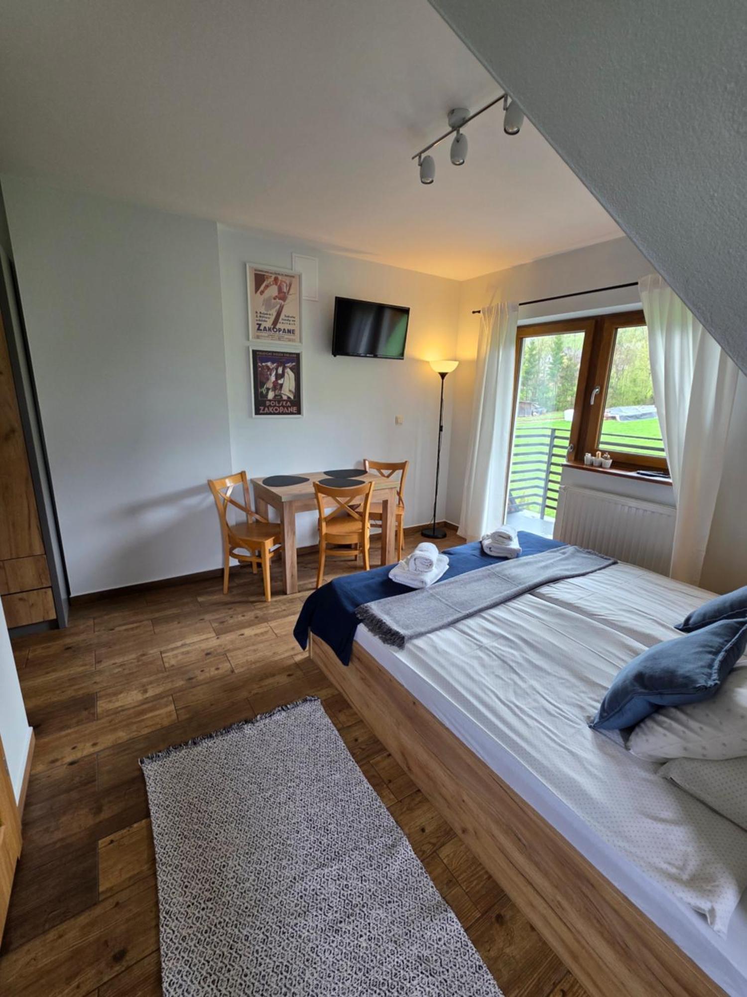 U Suchowiana Zakopane Exterior foto